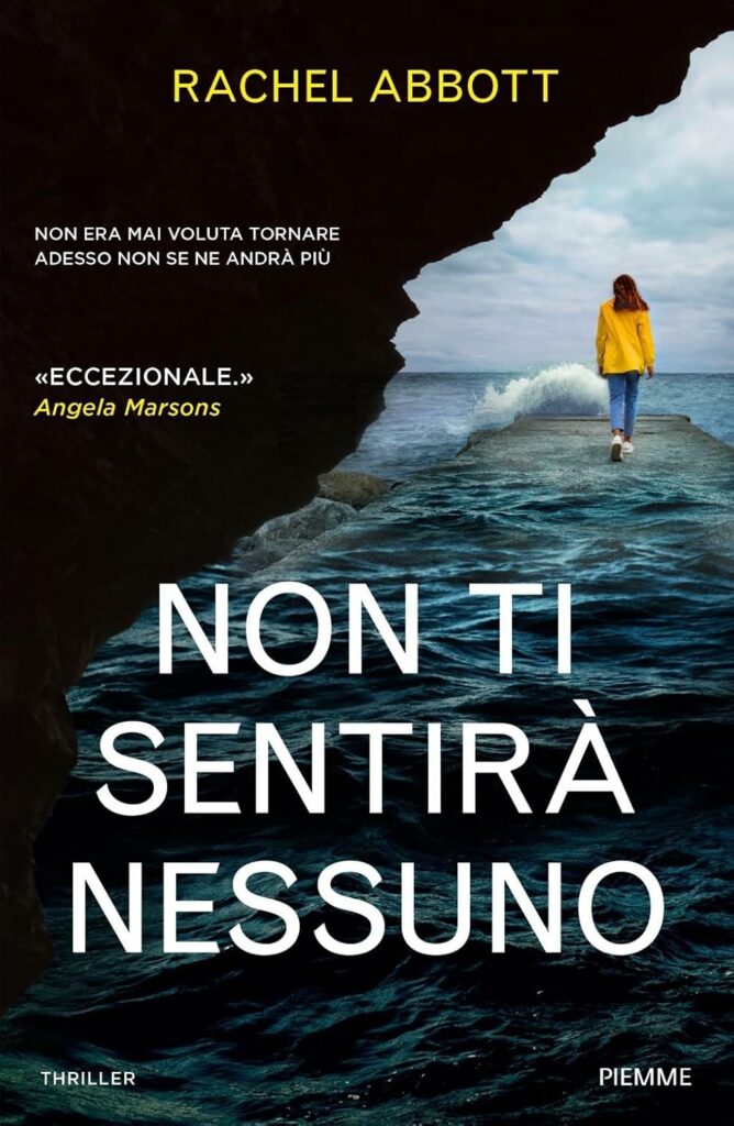 Non ti sentirà nessuno di Rachel Abbott